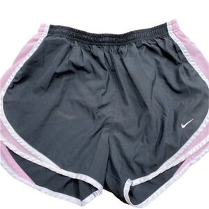 Nike Drifit size medium black athletic shorts
